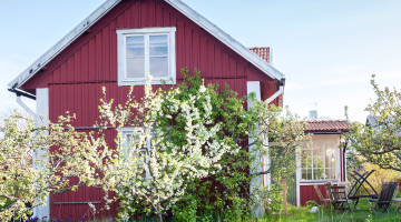 Kan jag låna på huset?