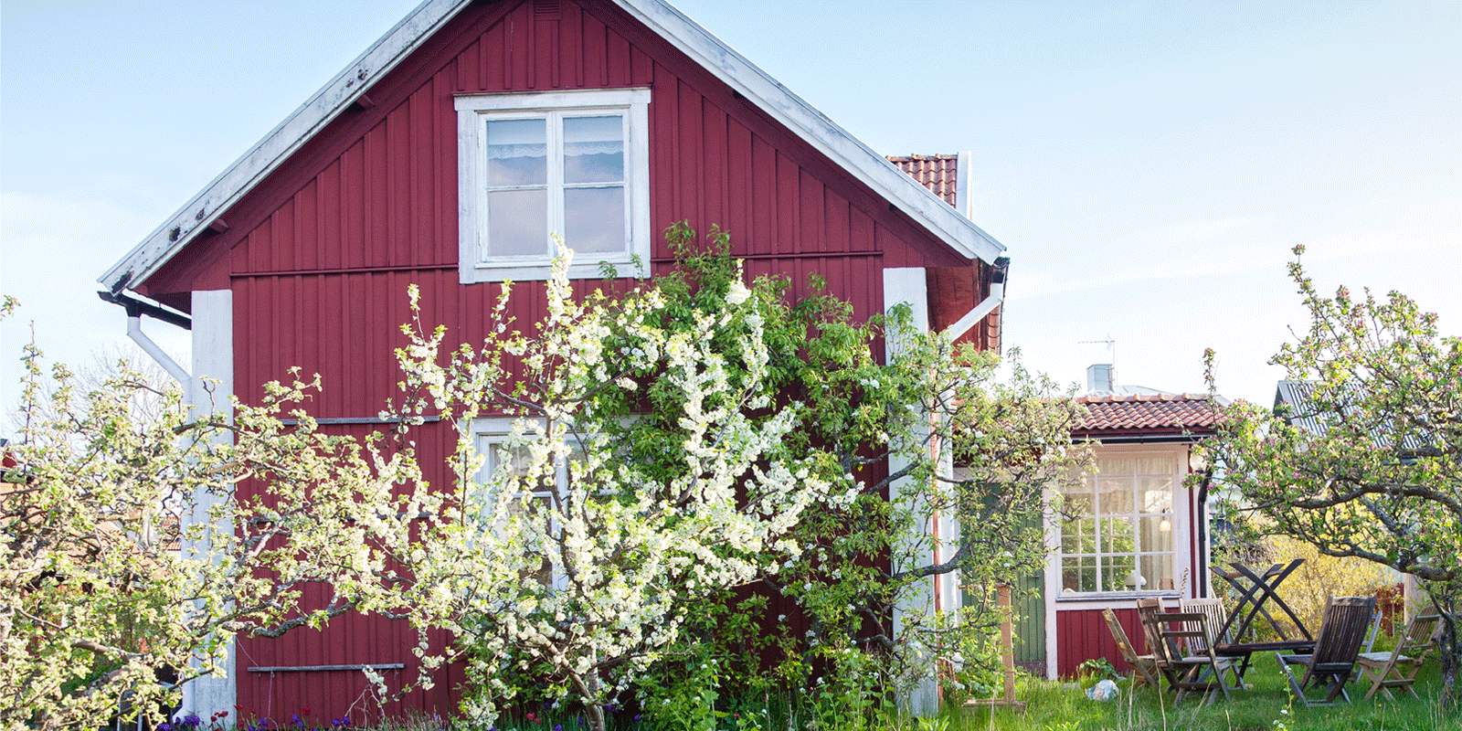 Kan jag låna på huset?