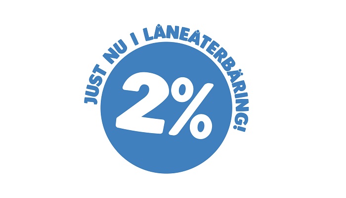 Låneåterbäring